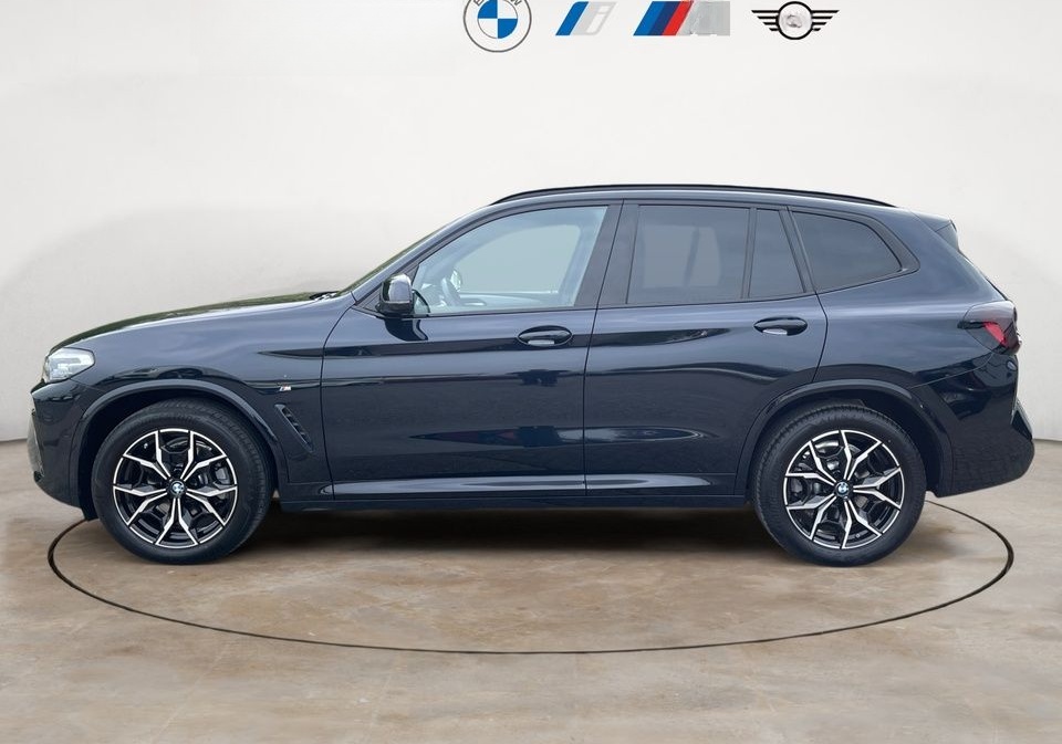 BMW X3 xDrive20i M Sport + 2Jahre-BPS.-GARANTIE foto 3