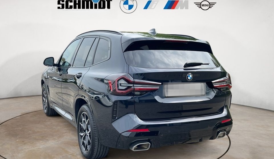 BMW X3 xDrive20i M Sport + 2Jahre-BPS.-GARANTIE foto 4