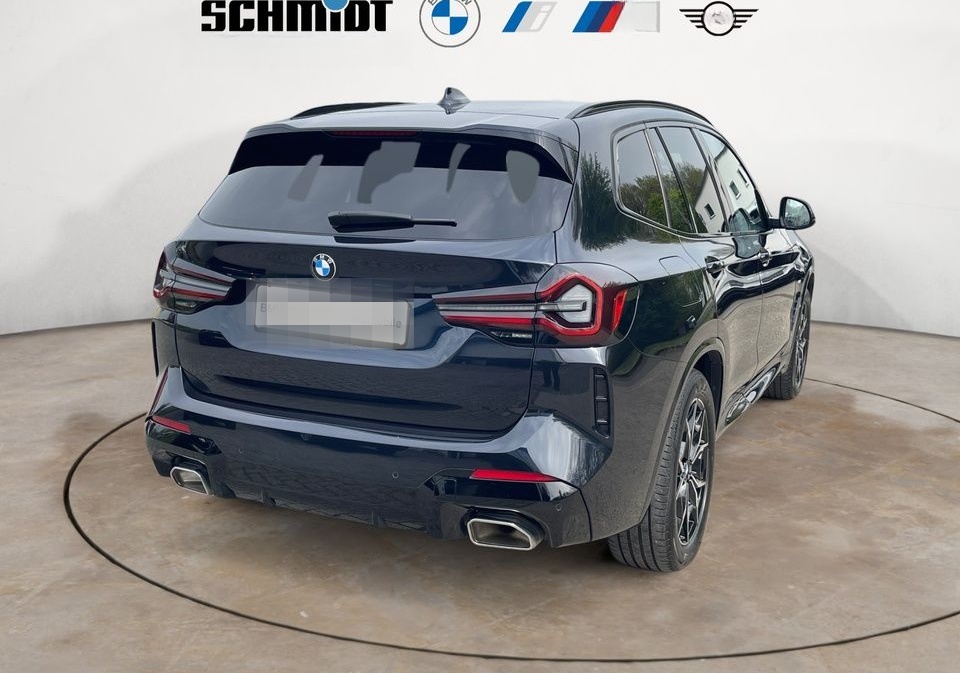 BMW X3 xDrive20i M Sport + 2Jahre-BPS.-GARANTIE foto 6