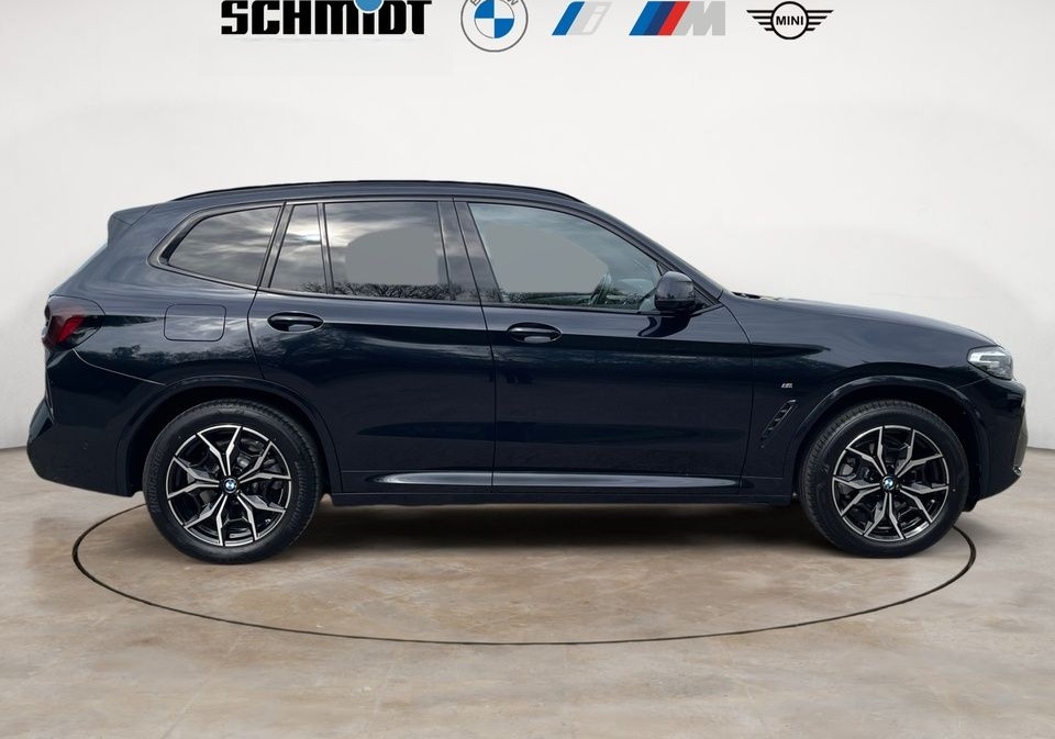 BMW X3 xDrive20i M Sport + 2Jahre-BPS.-GARANTIE foto 7
