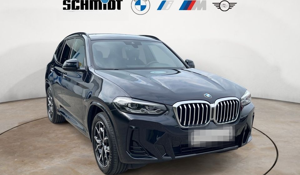 BMW X3 xDrive20i M Sport + 2Jahre-BPS.-GARANTIE foto 8