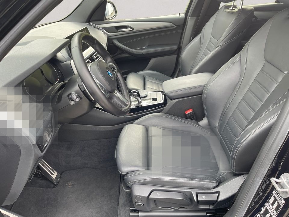 BMW X3 xDrive20i M Sport + 2Jahre-BPS.-GARANTIE foto 10