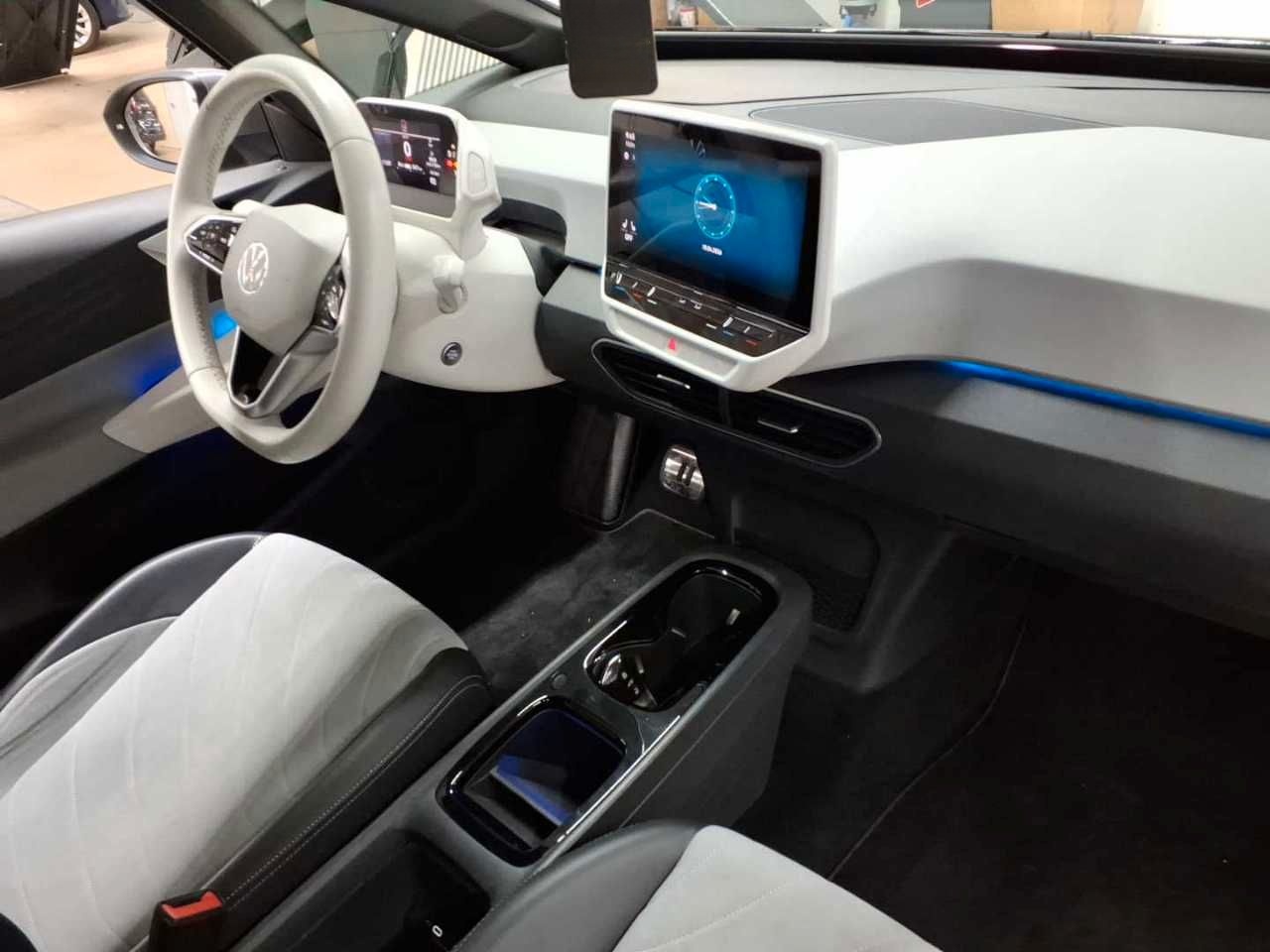 Volkswagen ID.3 Pro S (4-Sitzer) ACC Navi foto 12