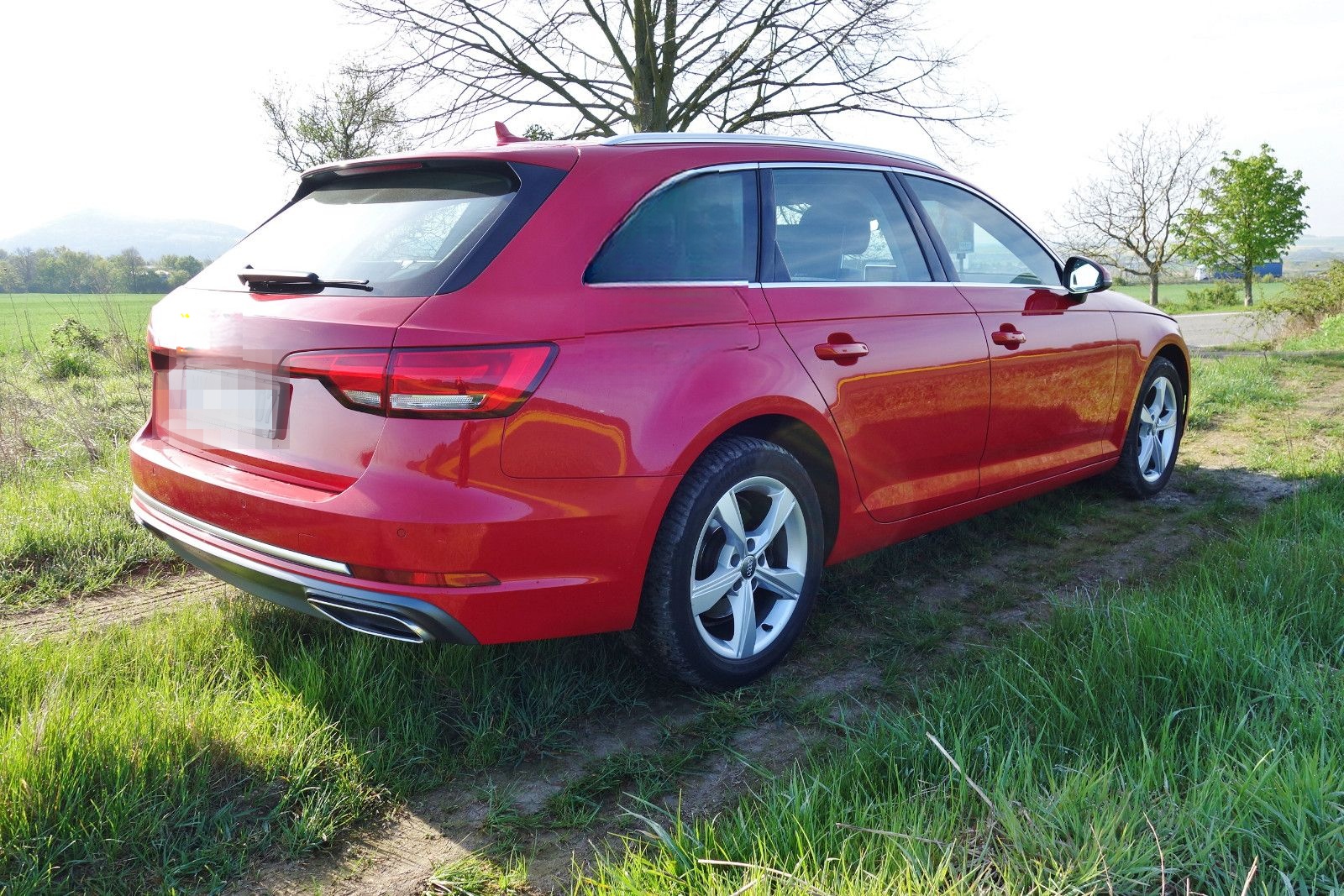 Audi A4 Avant 35 TDI Sport+Pano+AHK+Hybrid+S-tronic+ foto 11