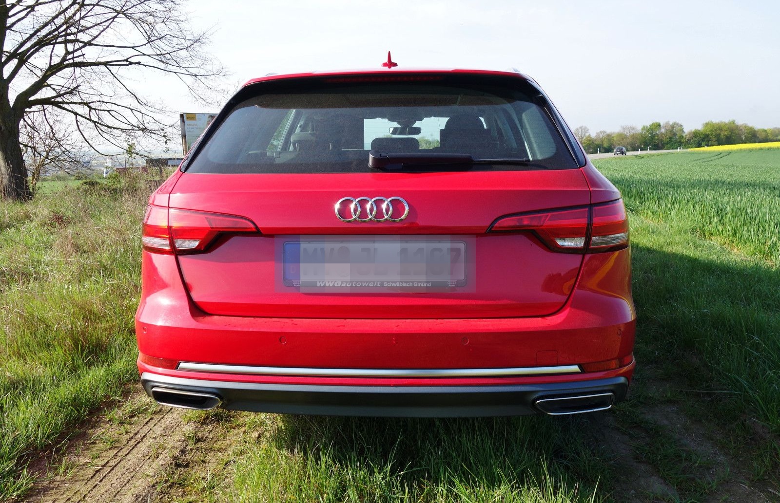 Audi A4 Avant 35 TDI Sport+Pano+AHK+Hybrid+S-tronic+ foto 12