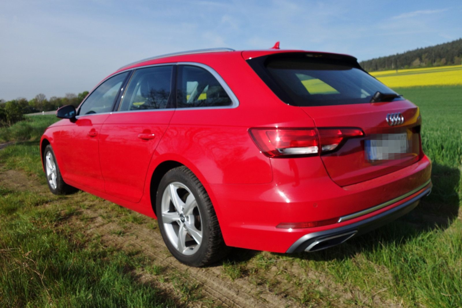 Audi A4 Avant 35 TDI Sport+Pano+AHK+Hybrid+S-tronic+ foto 13