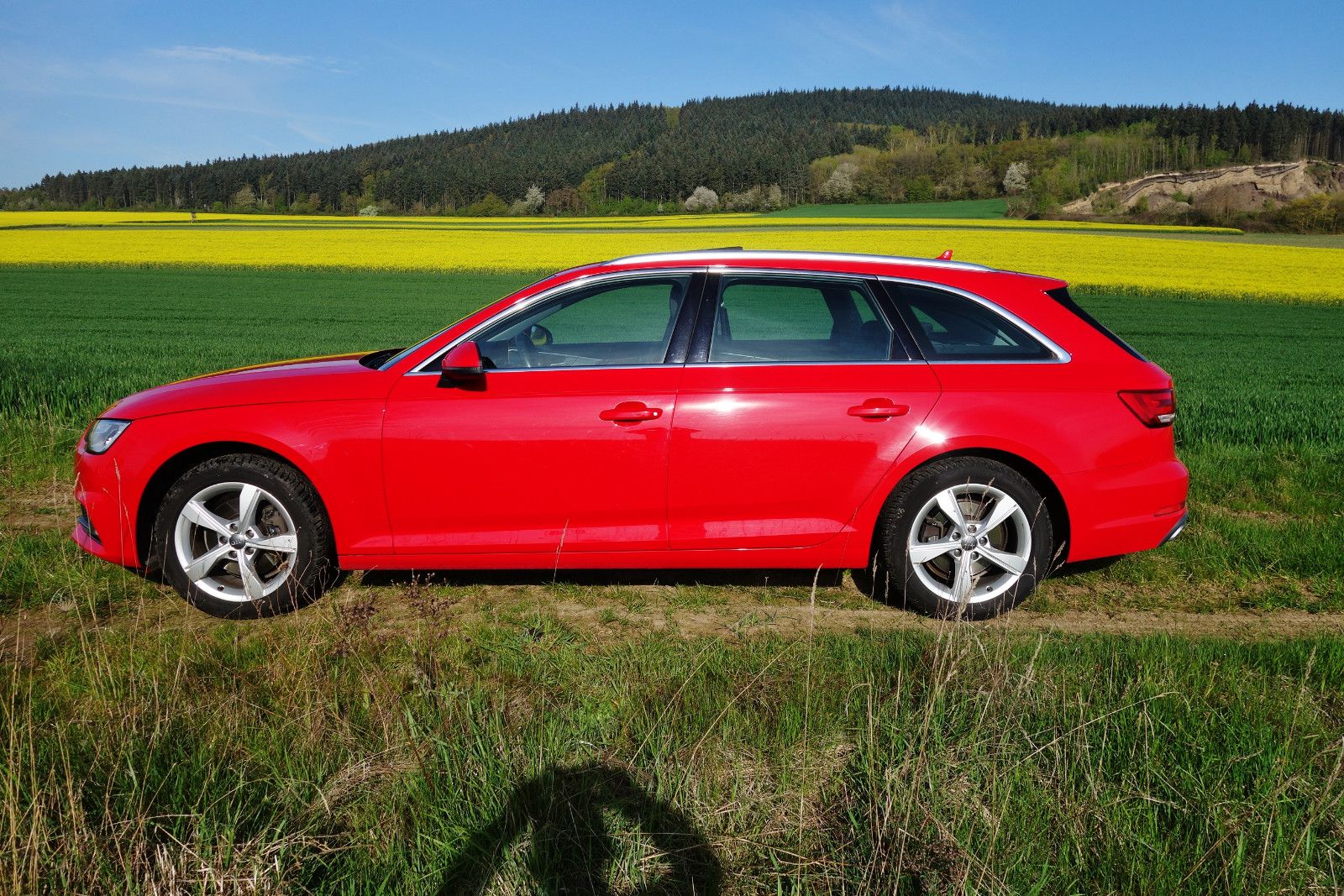 Audi A4 Avant 35 TDI Sport+Pano+AHK+Hybrid+S-tronic+ foto 16