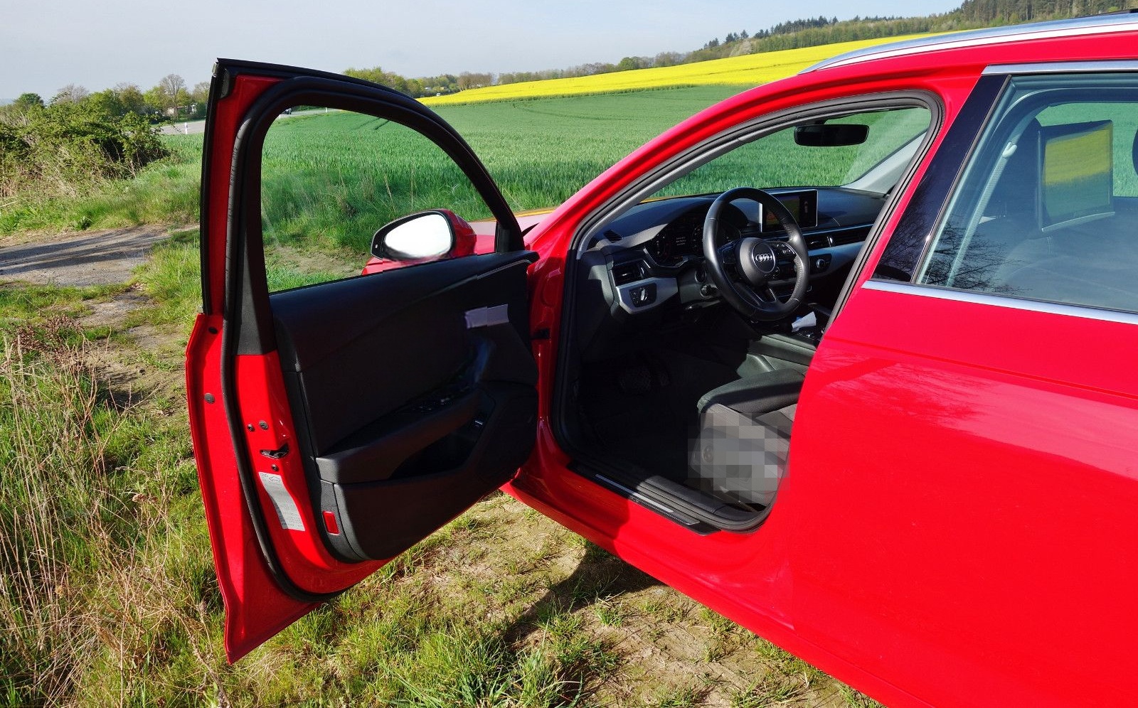 Audi A4 Avant 35 TDI Sport+Pano+AHK+Hybrid+S-tronic+ foto 17