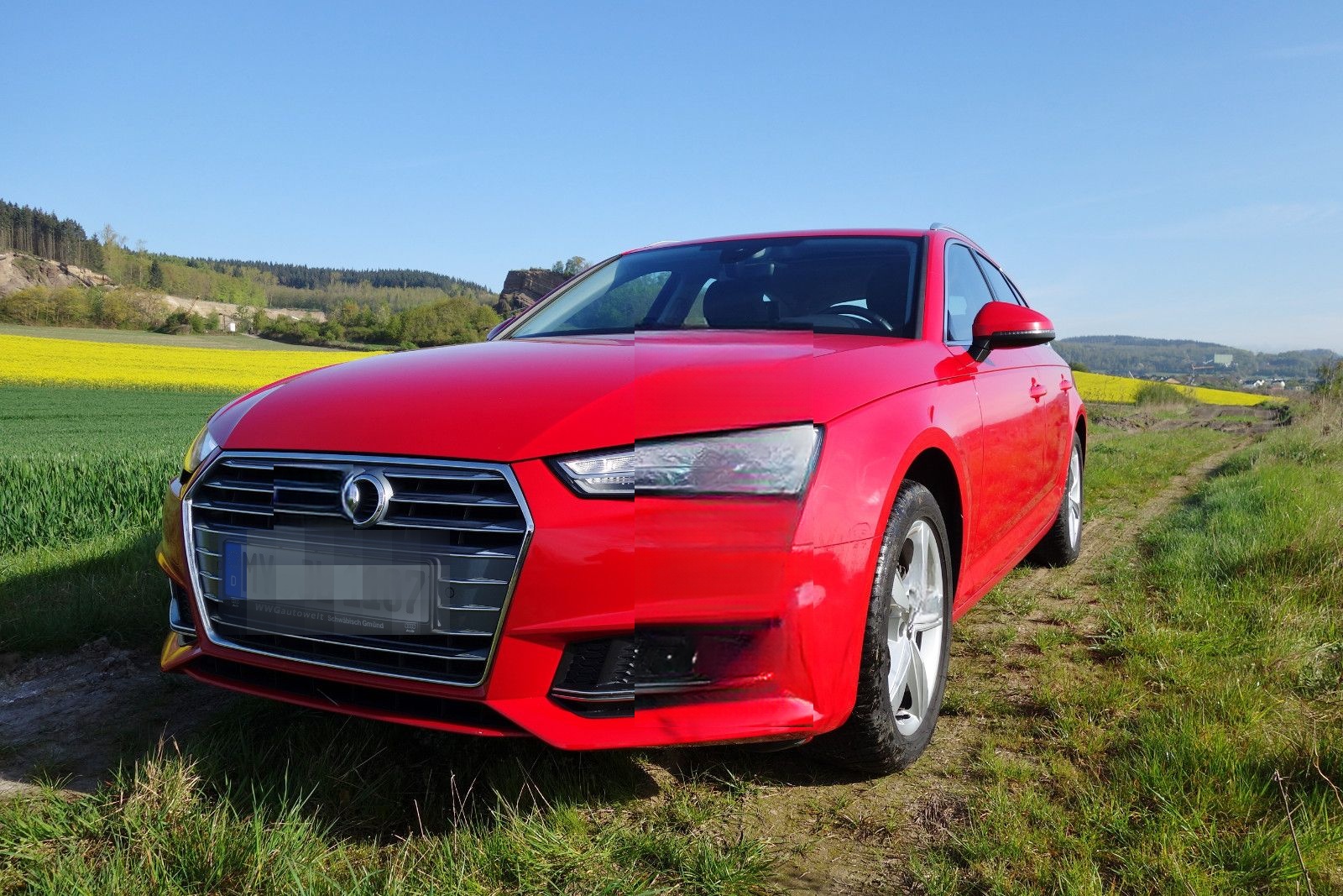 Audi A4 Avant 35 TDI Sport+Pano+AHK+Hybrid+S-tronic+ foto 3