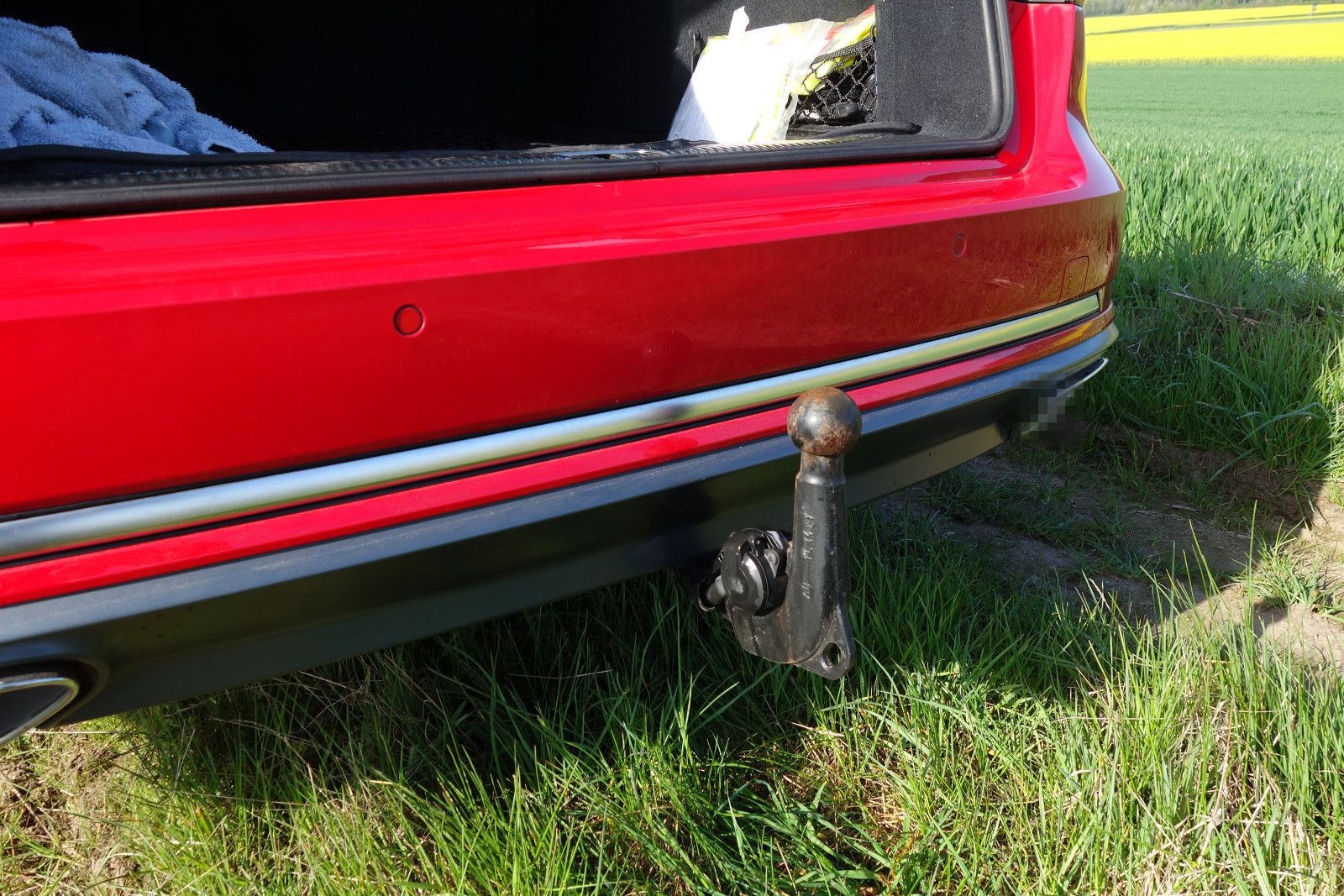 Audi A4 Avant 35 TDI Sport+Pano+AHK+Hybrid+S-tronic+ foto 23