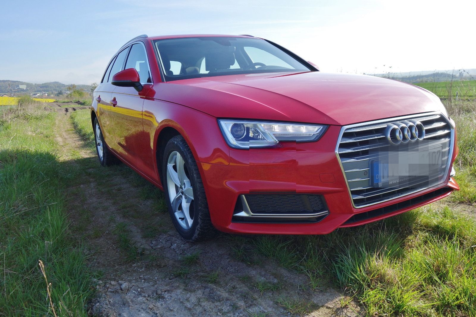 Audi A4 Avant 35 TDI Sport+Pano+AHK+Hybrid+S-tronic+ foto 7
