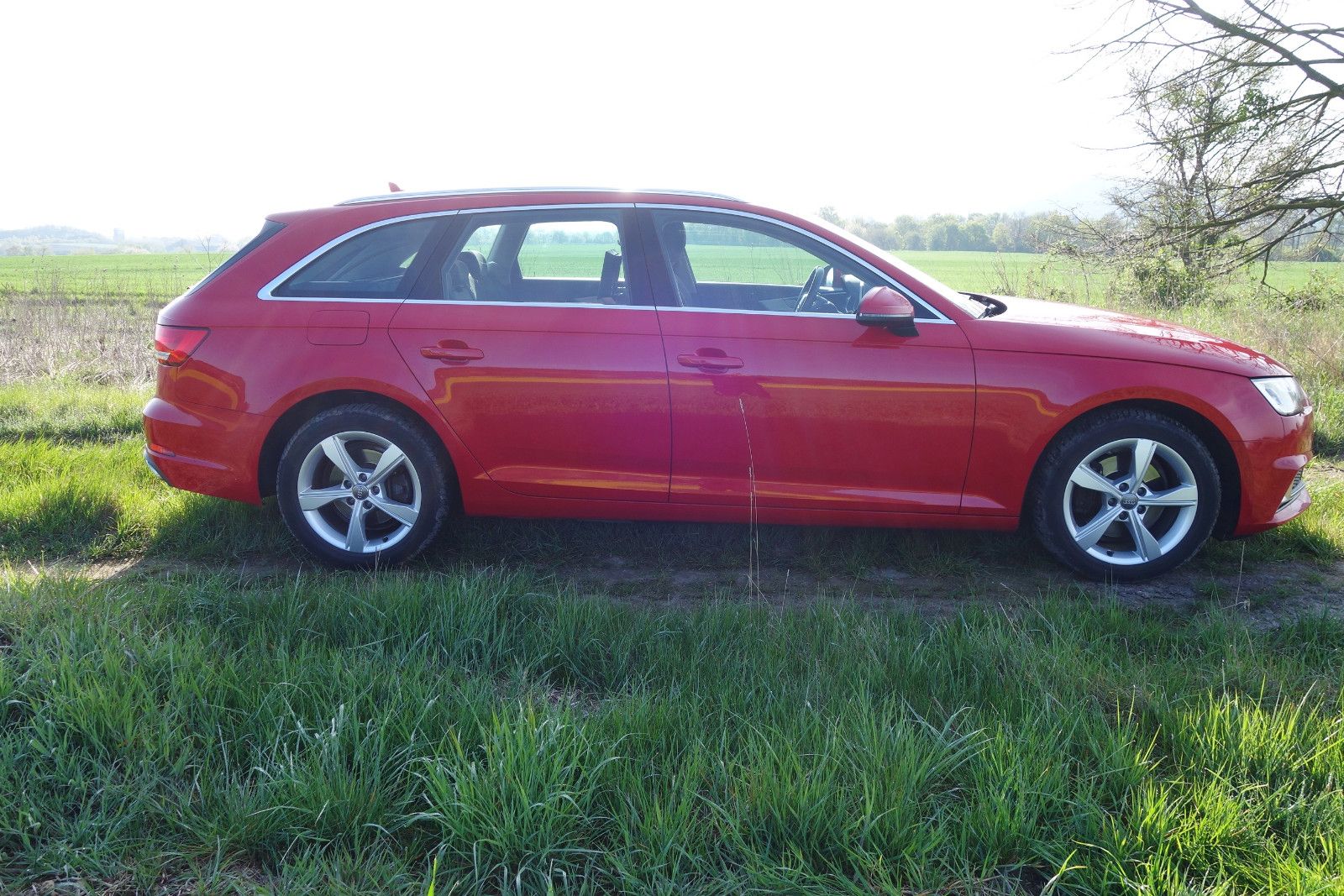 Audi A4 Avant 35 TDI Sport+Pano+AHK+Hybrid+S-tronic+ foto 9