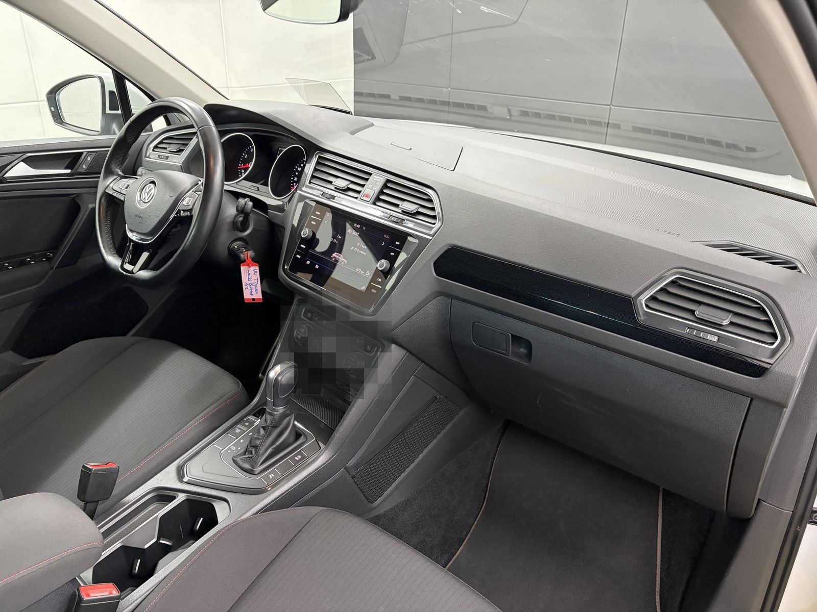 Volkswagen Tiguan SOUND AHK+Head-up+LED+360°+Navi+Oryxweiß foto 11