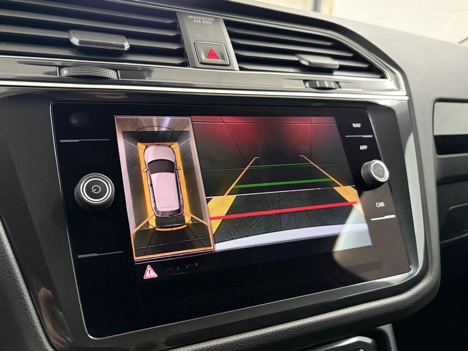 Volkswagen Tiguan SOUND AHK+Head-up+LED+360°+Navi+Oryxweiß foto 13