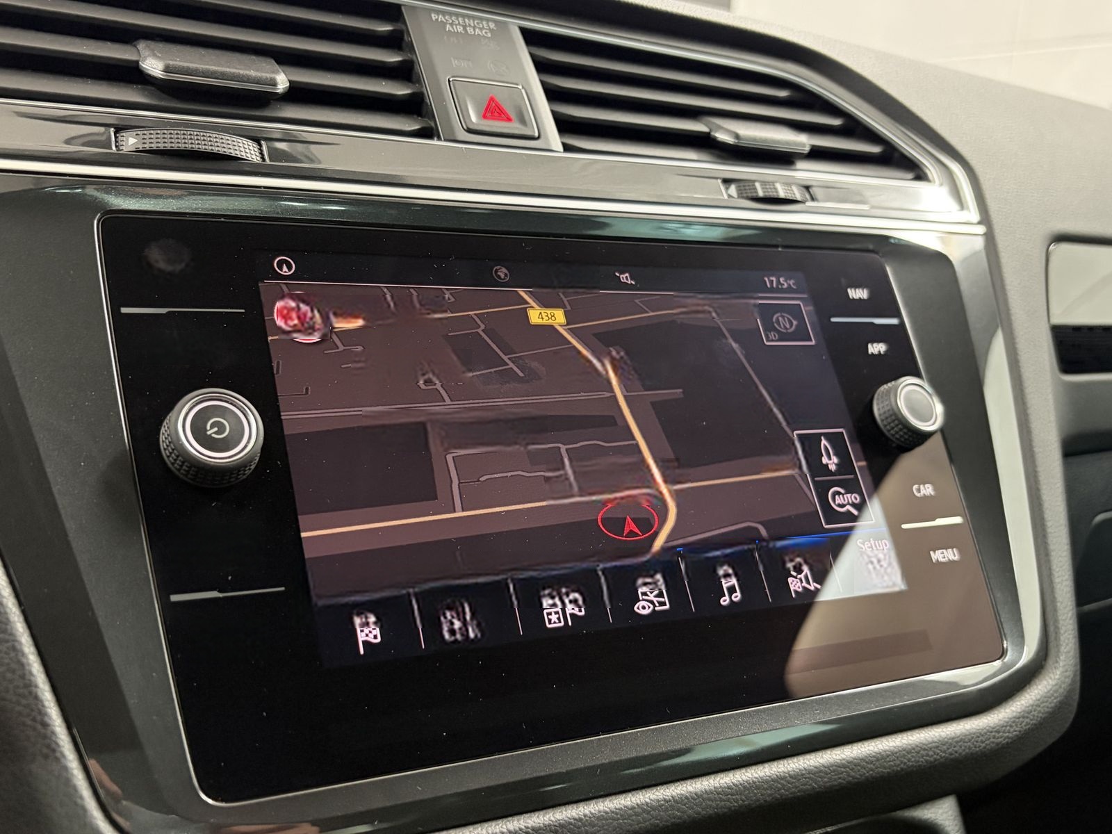 Volkswagen Tiguan SOUND AHK+Head-up+LED+360°+Navi+Oryxweiß foto 14