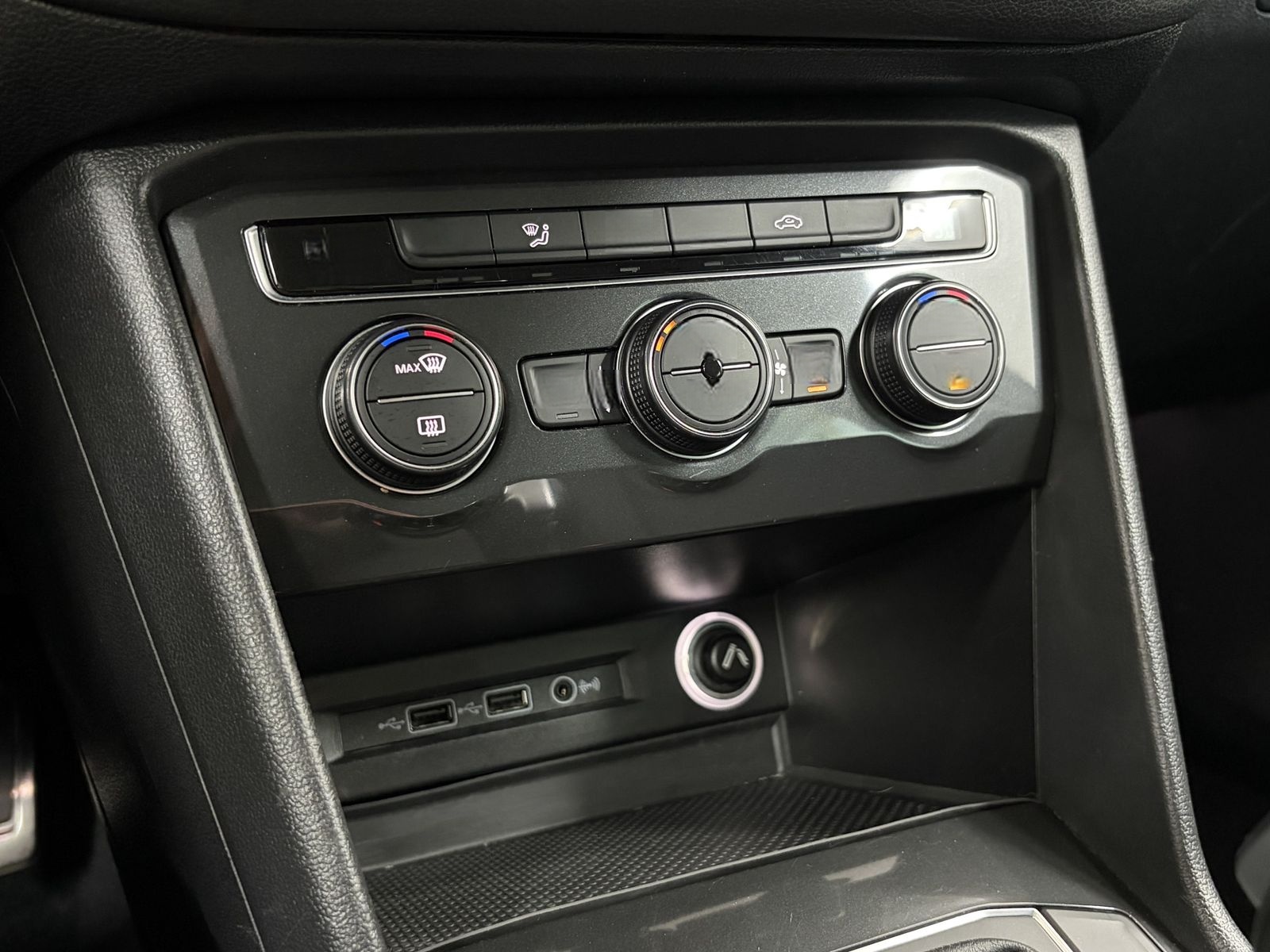 Volkswagen Tiguan SOUND AHK+Head-up+LED+360°+Navi+Oryxweiß foto 16