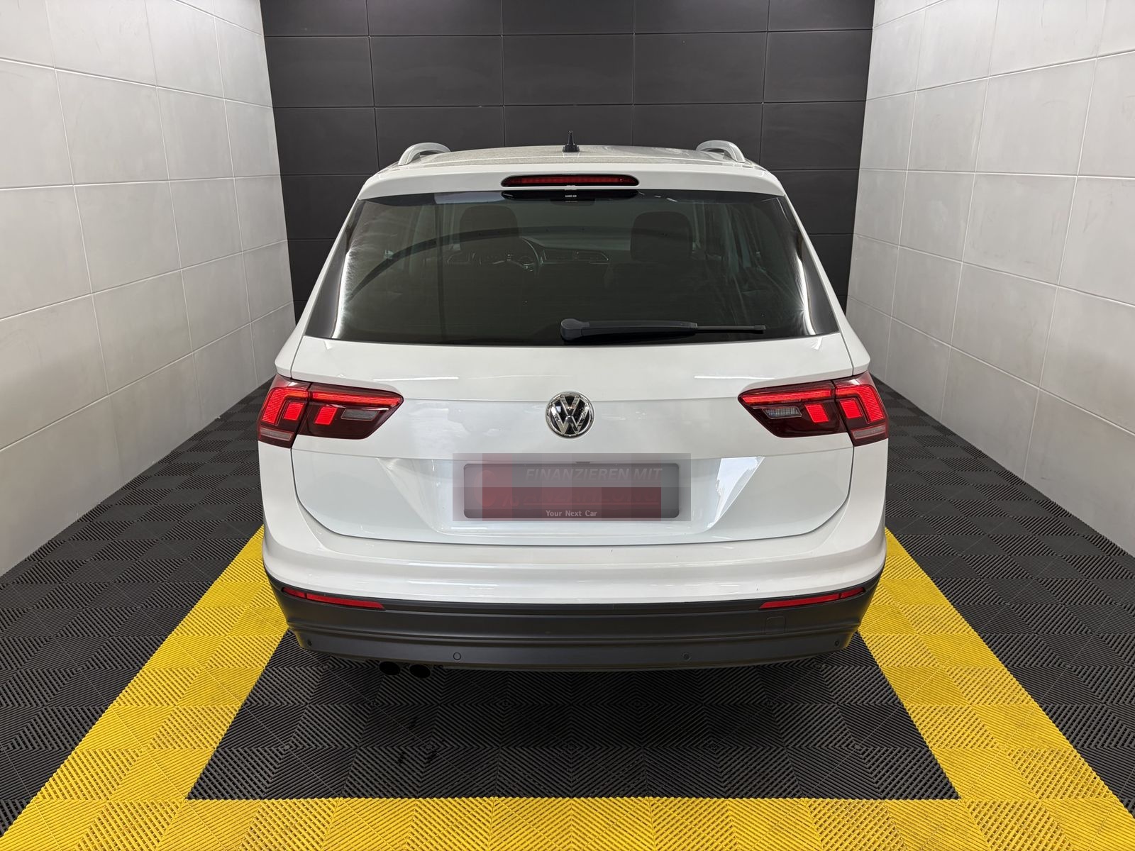 Volkswagen Tiguan SOUND AHK+Head-up+LED+360°+Navi+Oryxweiß foto 6