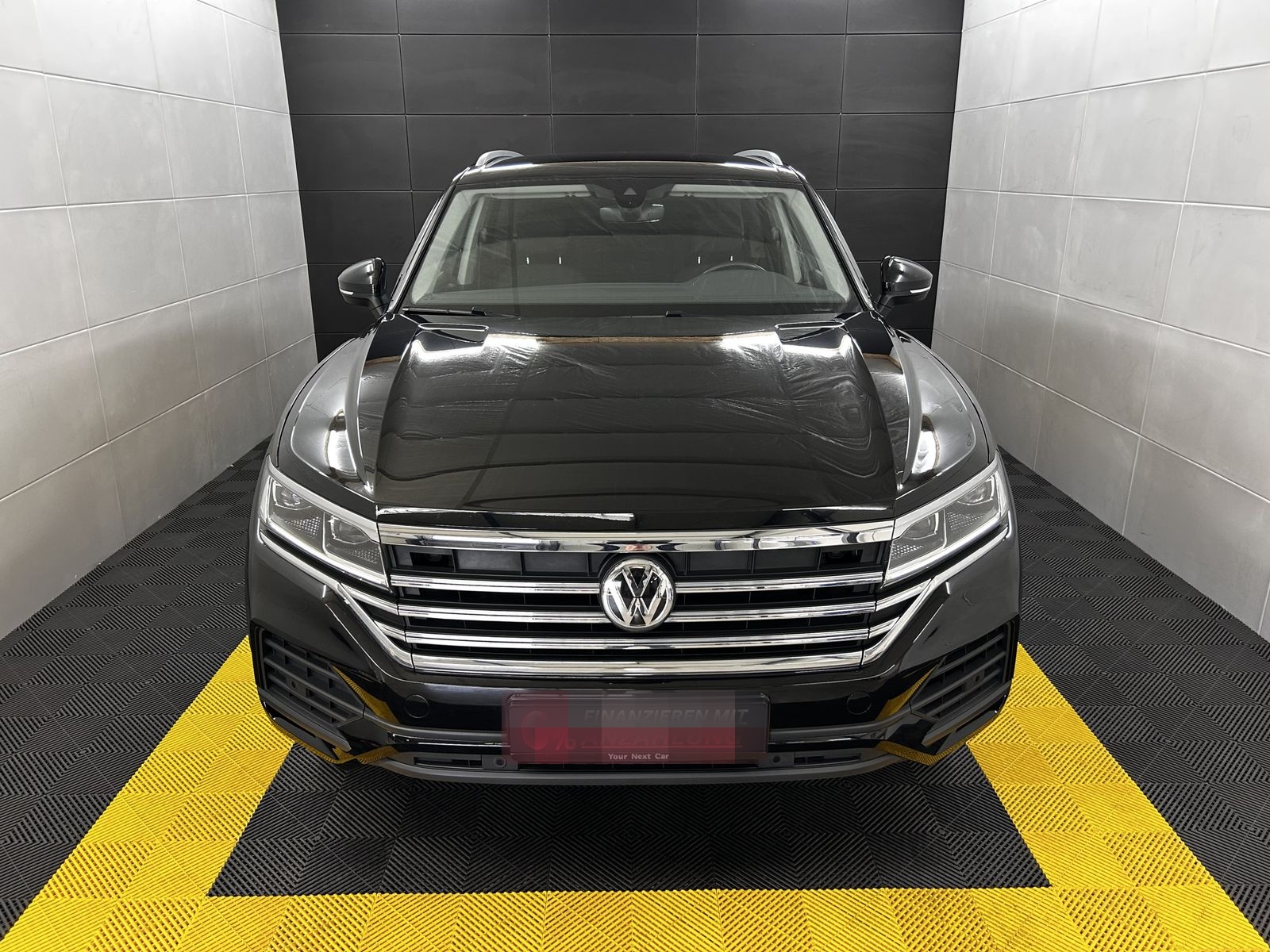 Volkswagen Touareg 4Motion+ACC+AHK+Keyless+LED+Kam foto 2