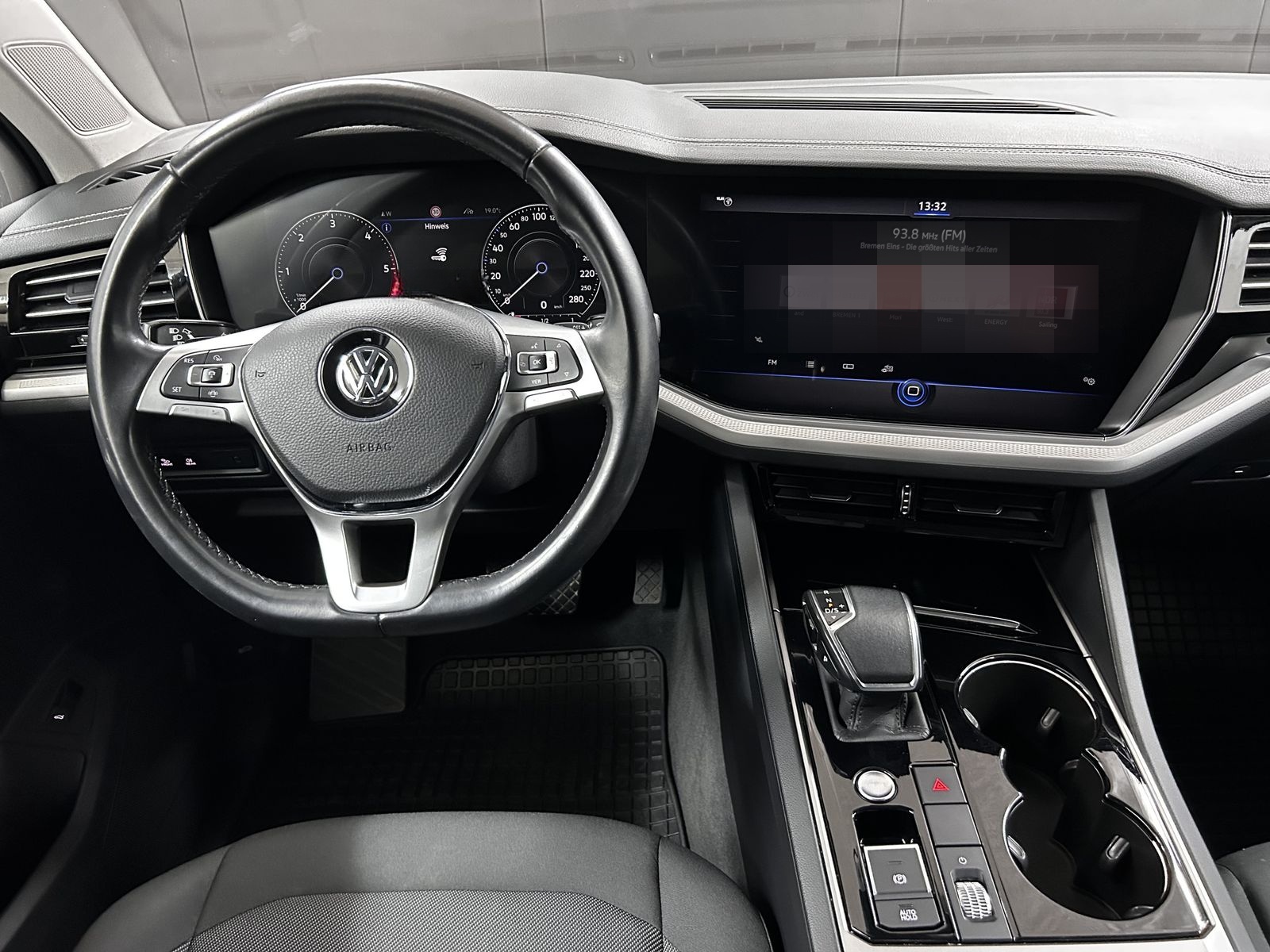 Volkswagen Touareg 4Motion+ACC+AHK+Keyless+LED+Kam foto 12