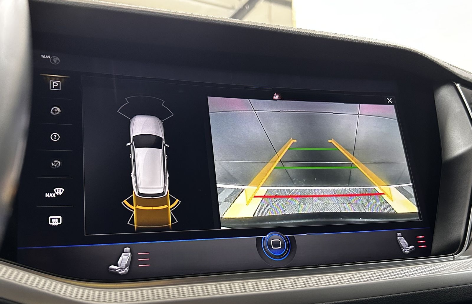 Volkswagen Touareg 4Motion+ACC+AHK+Keyless+LED+Kam foto 13