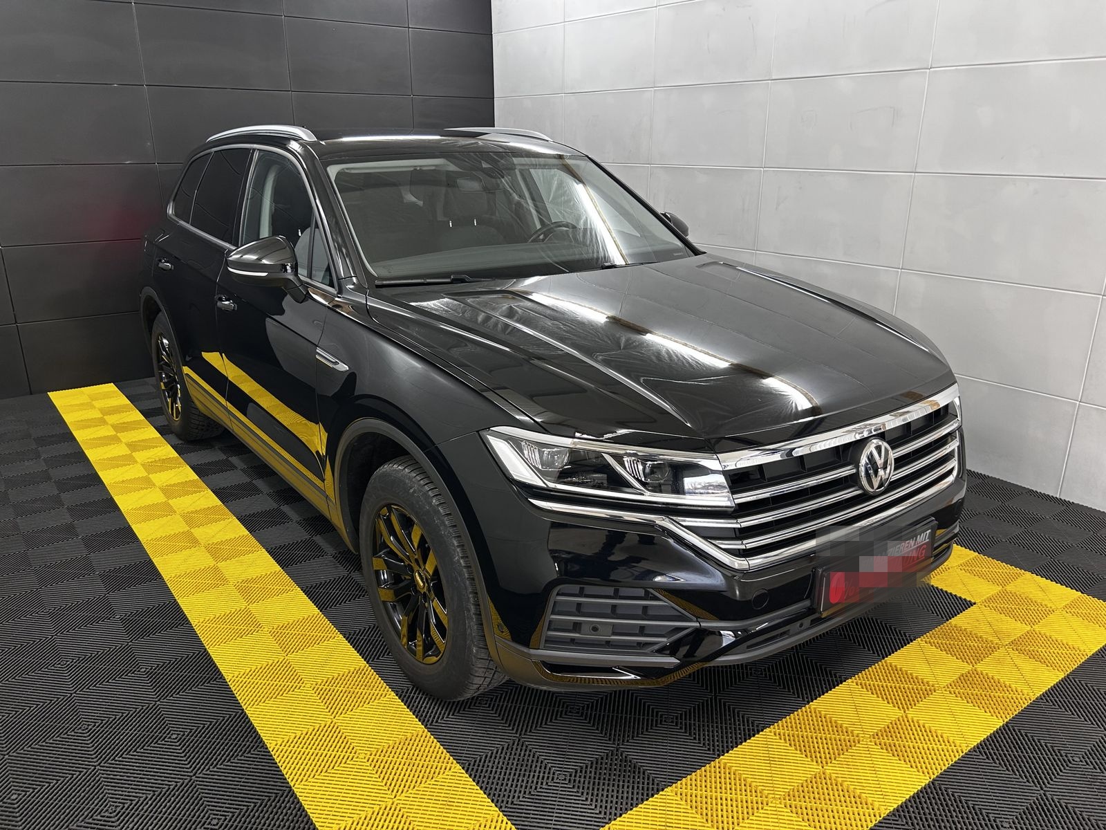 Volkswagen Touareg 4Motion+ACC+AHK+Keyless+LED+Kam foto 3