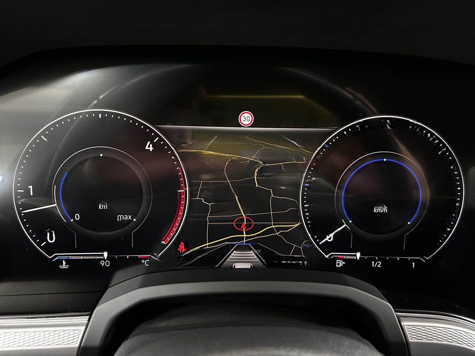 Volkswagen Touareg 4Motion+ACC+AHK+Keyless+LED+Kam foto 24