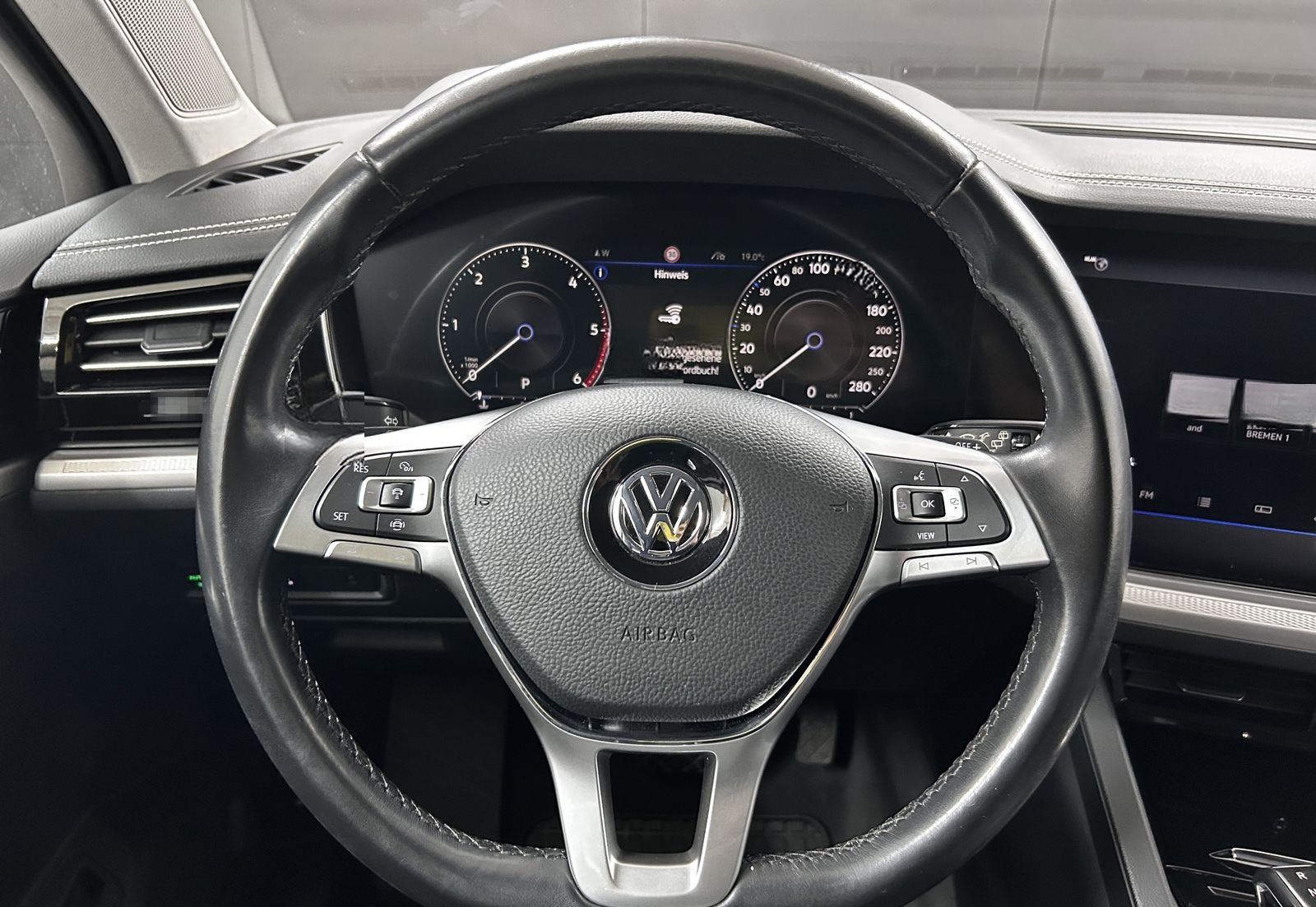 Volkswagen Touareg 4Motion+ACC+AHK+Keyless+LED+Kam foto 25