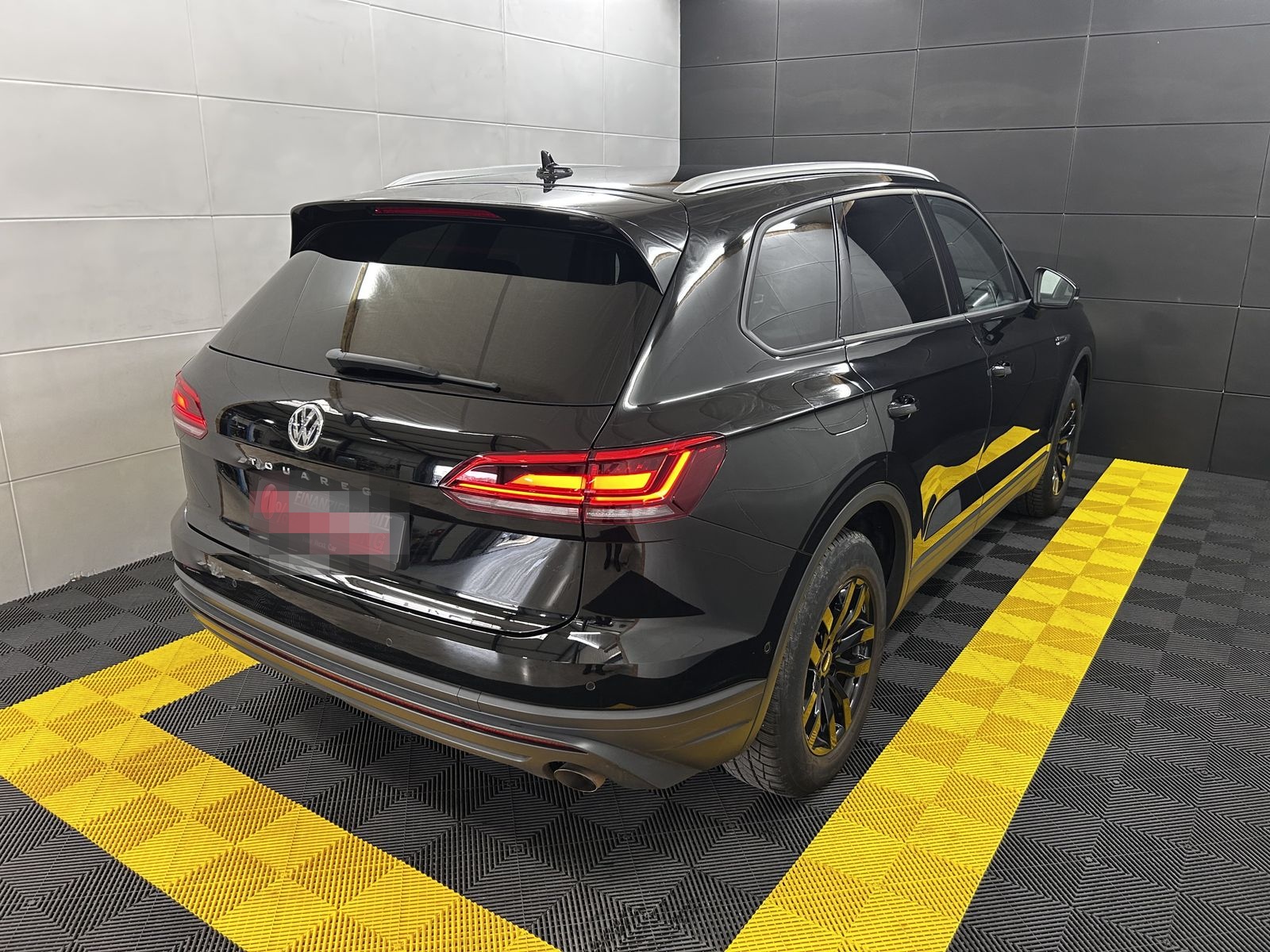 Volkswagen Touareg 4Motion+ACC+AHK+Keyless+LED+Kam foto 4