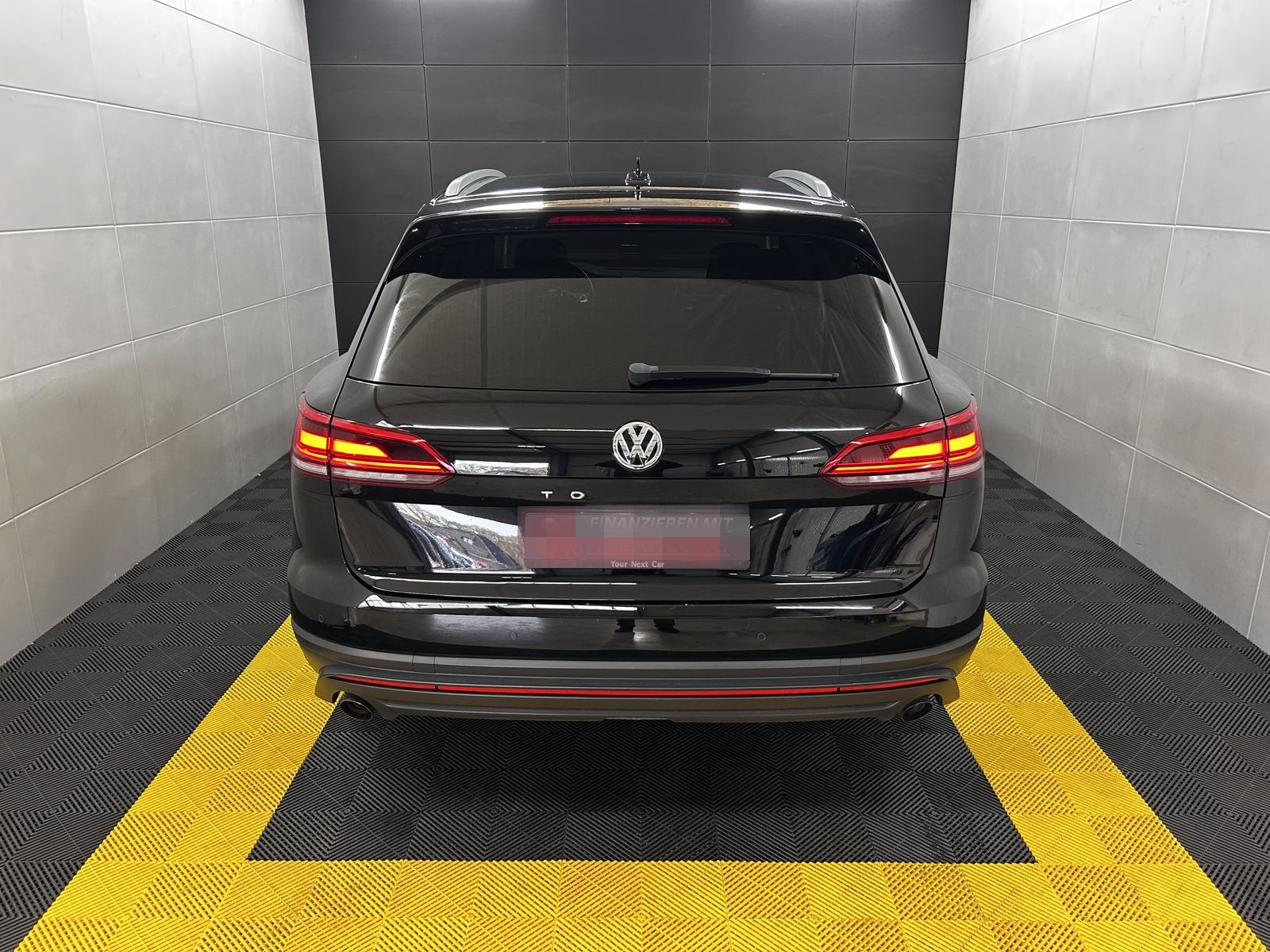 Volkswagen Touareg 4Motion+ACC+AHK+Keyless+LED+Kam foto 6