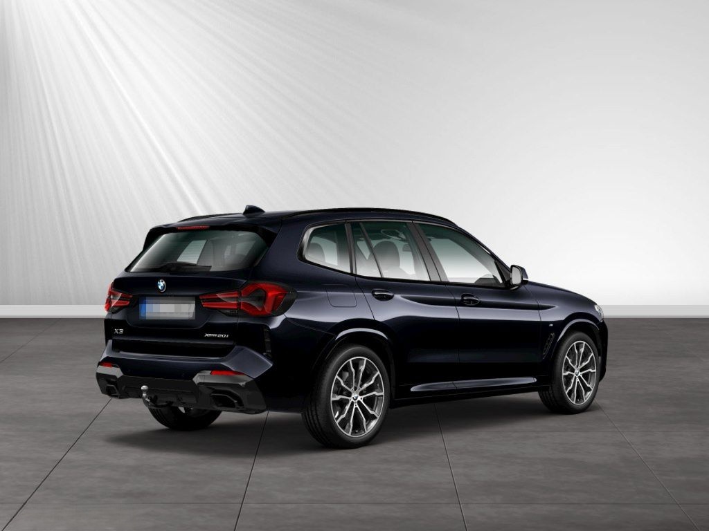 BMW X3 xDrive20i M Sport|AHK|HiFi|19"LMR|DrivingAss. foto 2