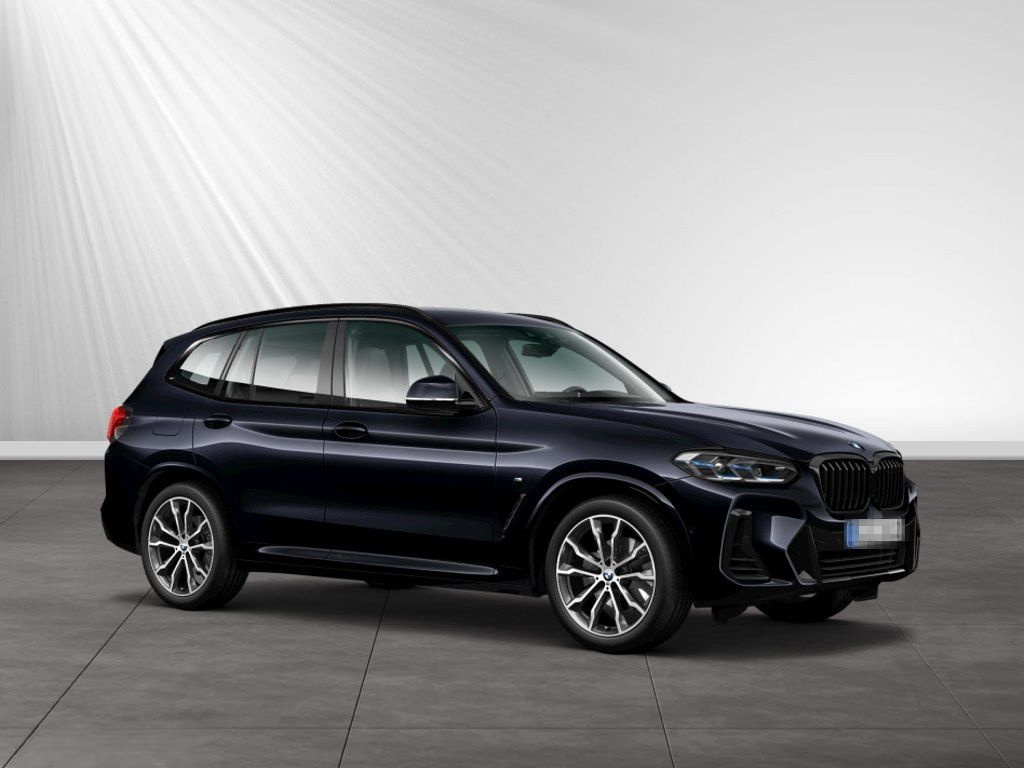 BMW X3 xDrive20i M Sport|AHK|HiFi|19"LMR|DrivingAss. foto 11