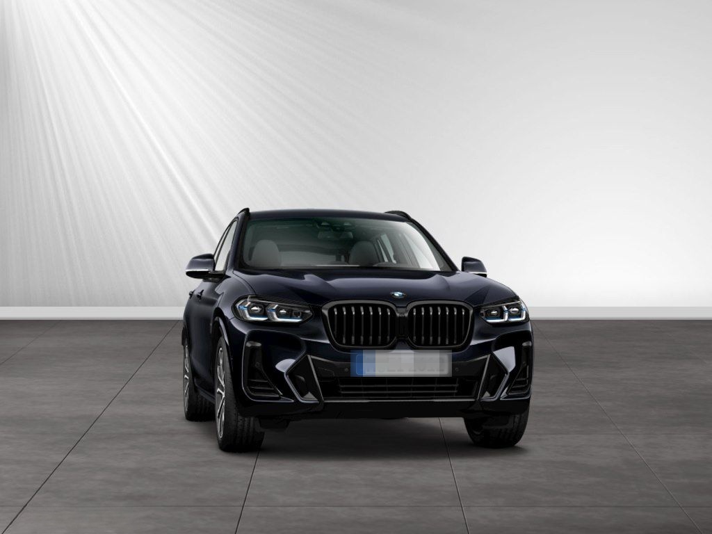 BMW X3 xDrive20i M Sport|AHK|HiFi|19"LMR|DrivingAss. foto 12