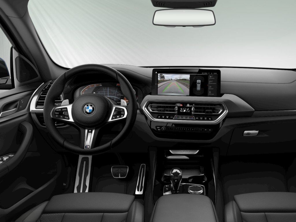 BMW X3 xDrive20i M Sport|AHK|HiFi|19"LMR|DrivingAss. foto 4