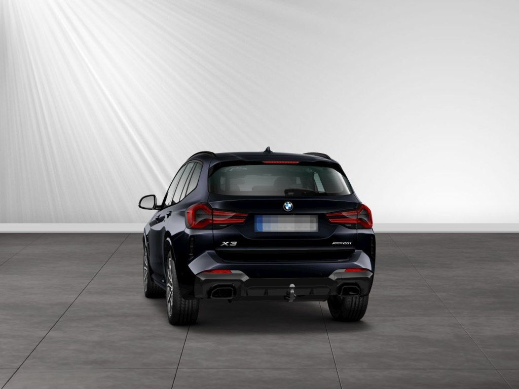 BMW X3 xDrive20i M Sport|AHK|HiFi|19"LMR|DrivingAss. foto 8