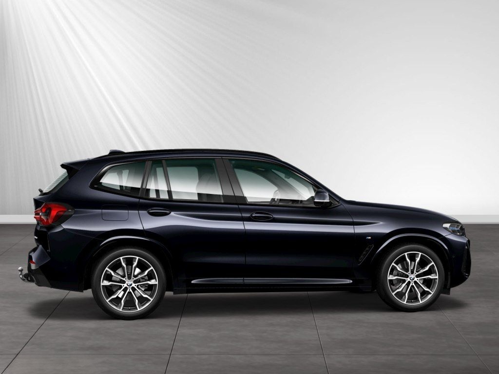 BMW X3 xDrive20i M Sport|AHK|HiFi|19"LMR|DrivingAss. foto 9