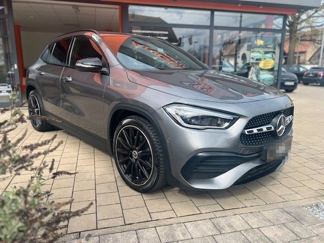 Mercedes-Benz GLA 220 d AMG *Night Paket*Multibeam*20 Zoll* foto 2