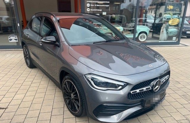 Mercedes-Benz GLA 220 d AMG *Night Paket*Multibeam*20 Zoll* foto 11