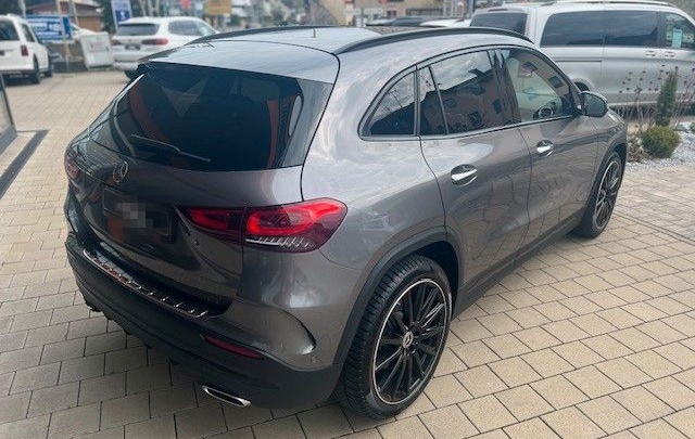 Mercedes-Benz GLA 220 d AMG *Night Paket*Multibeam*20 Zoll* foto 12