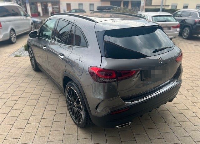 Mercedes-Benz GLA 220 d AMG *Night Paket*Multibeam*20 Zoll* foto 13