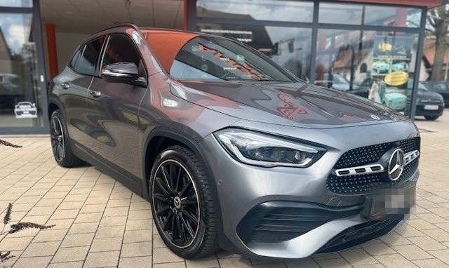 Mercedes-Benz GLA 220 d AMG *Night Paket*Multibeam*20 Zoll* foto 3