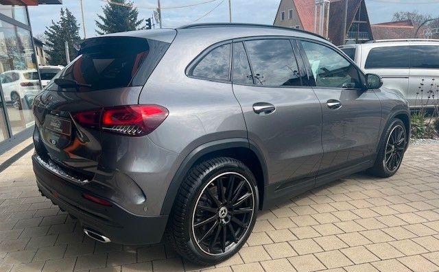 Mercedes-Benz GLA 220 d AMG *Night Paket*Multibeam*20 Zoll* foto 4