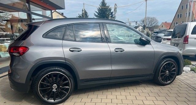 Mercedes-Benz GLA 220 d AMG *Night Paket*Multibeam*20 Zoll* foto 7