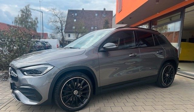 Mercedes-Benz GLA 220 d AMG *Night Paket*Multibeam*20 Zoll* foto 8