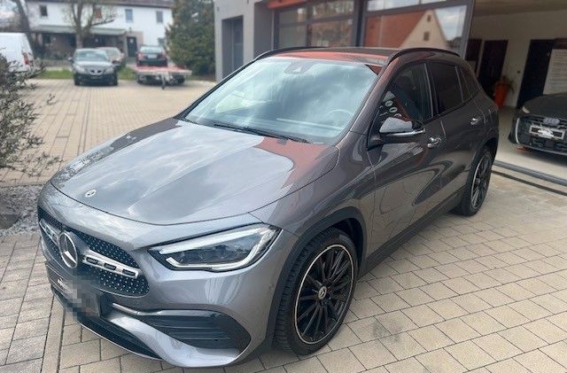 Mercedes-Benz GLA 220 d AMG *Night Paket*Multibeam*20 Zoll* foto 10