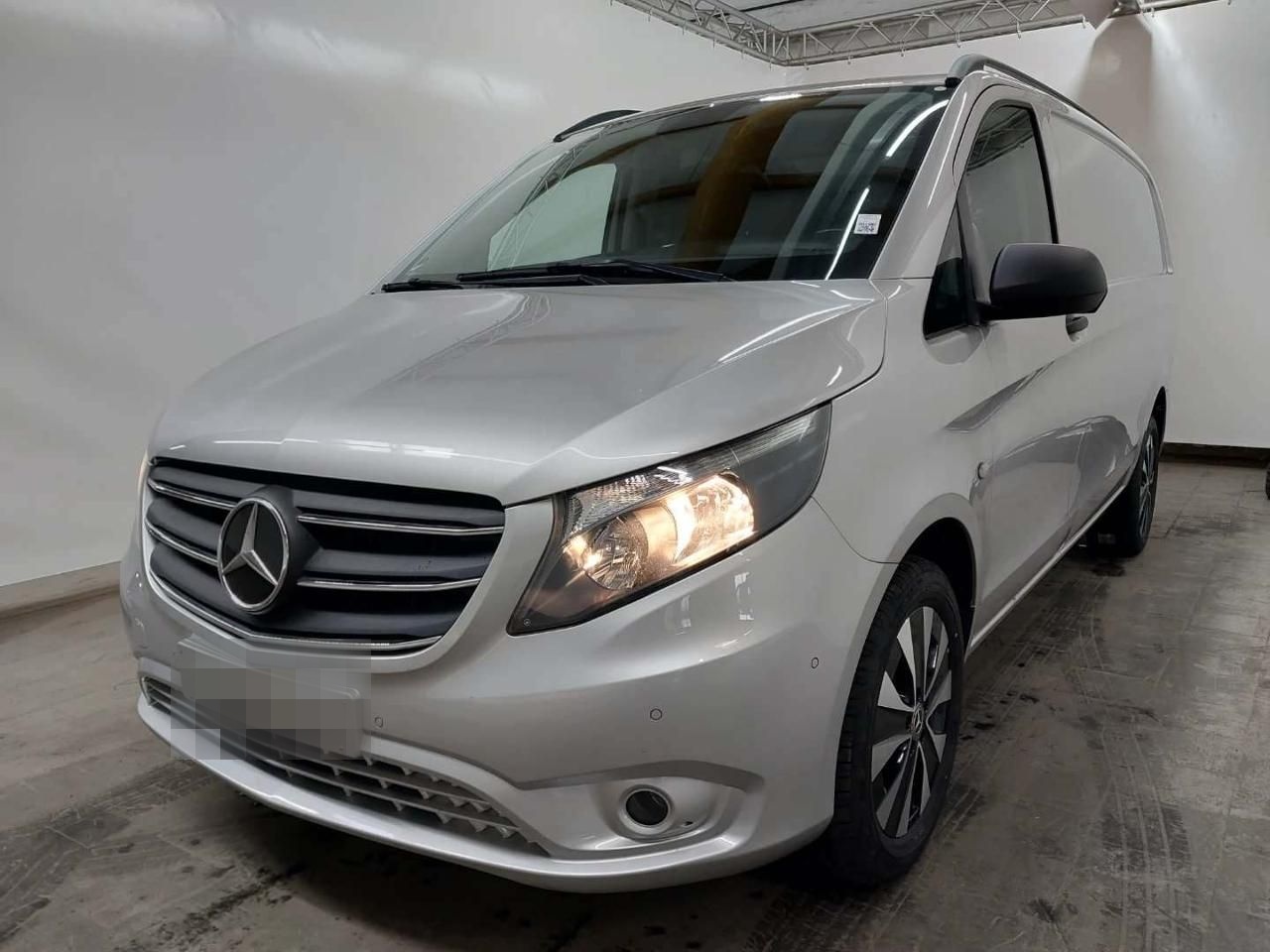 Mercedes-Benz Vito 116 CDI Kasten Lang Kamera Sitzhz foto 2