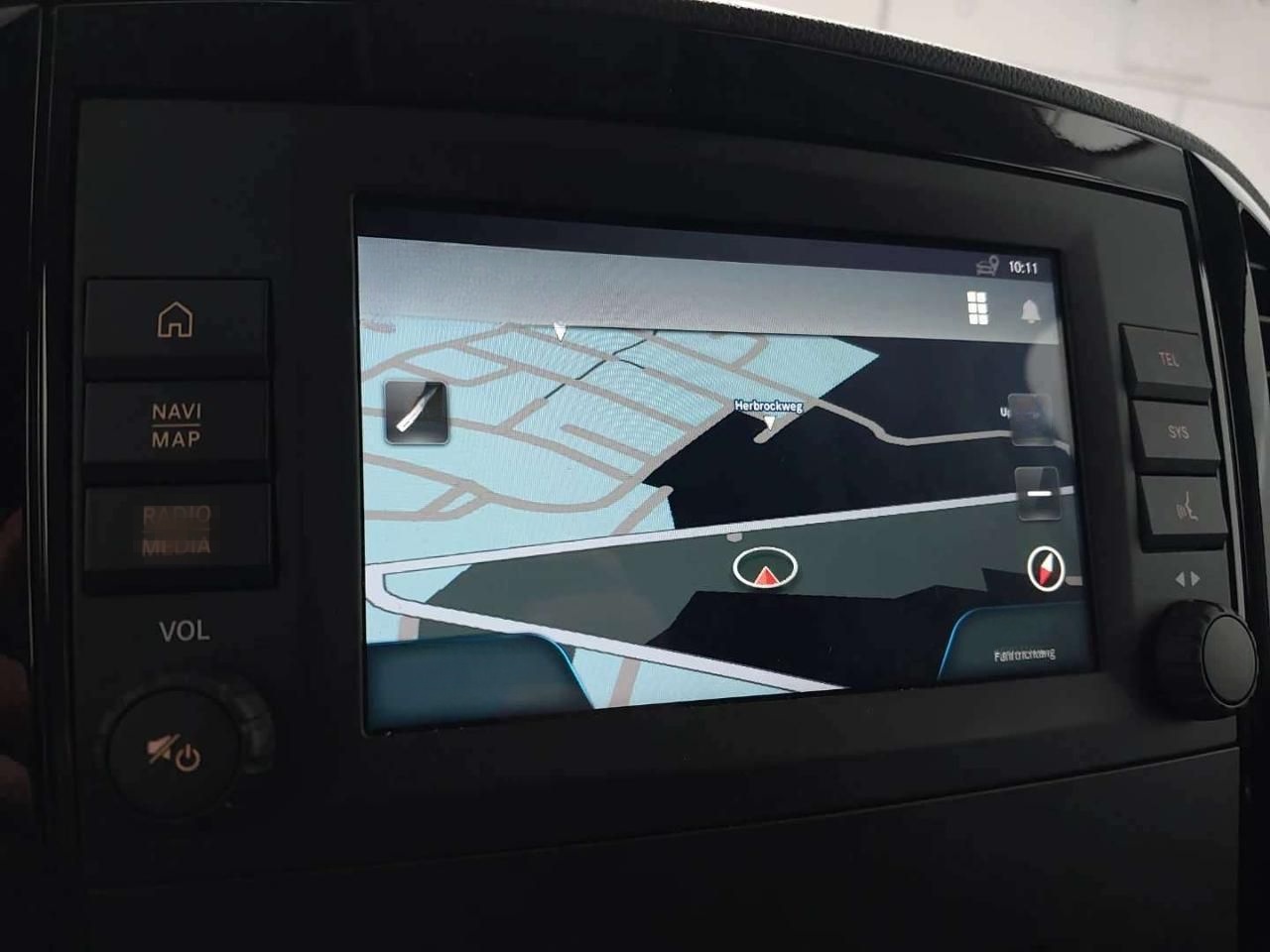 Mercedes-Benz Vito 116 CDI Kasten Lang Kamera Sitzhz foto 11