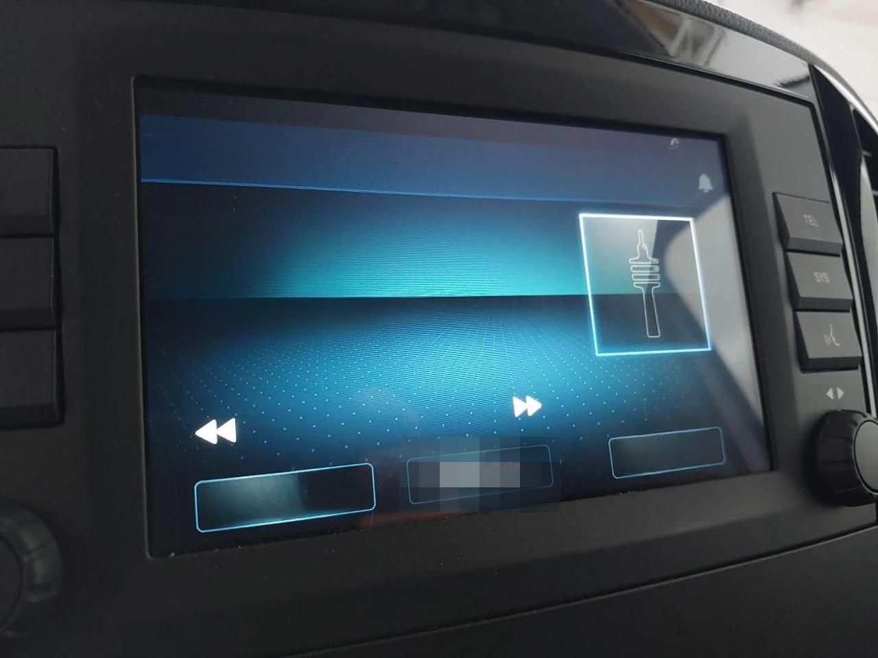 Mercedes-Benz Vito 116 CDI Kasten Lang Kamera Sitzhz foto 12