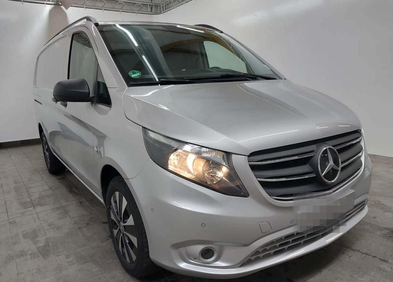 Mercedes-Benz Vito 116 CDI Kasten Lang Kamera Sitzhz foto 3