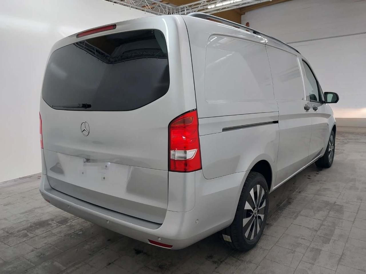 Mercedes-Benz Vito 116 CDI Kasten Lang Kamera Sitzhz foto 4