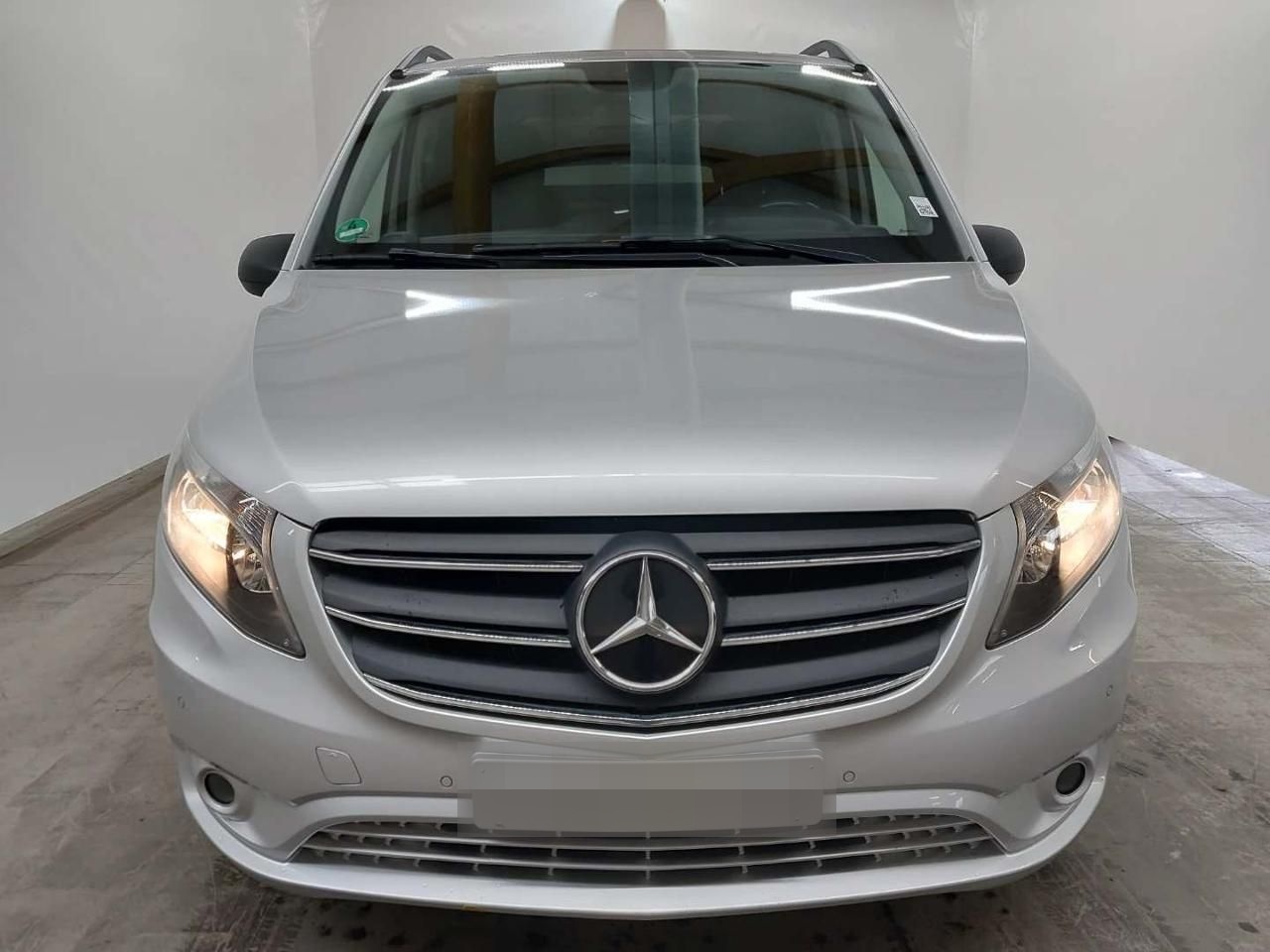 Mercedes-Benz Vito 116 CDI Kasten Lang Kamera Sitzhz foto 6